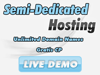 Semi-Dedicated